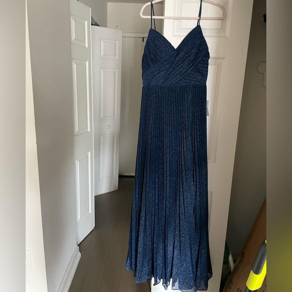 Meier Collection Formal Corset Dress